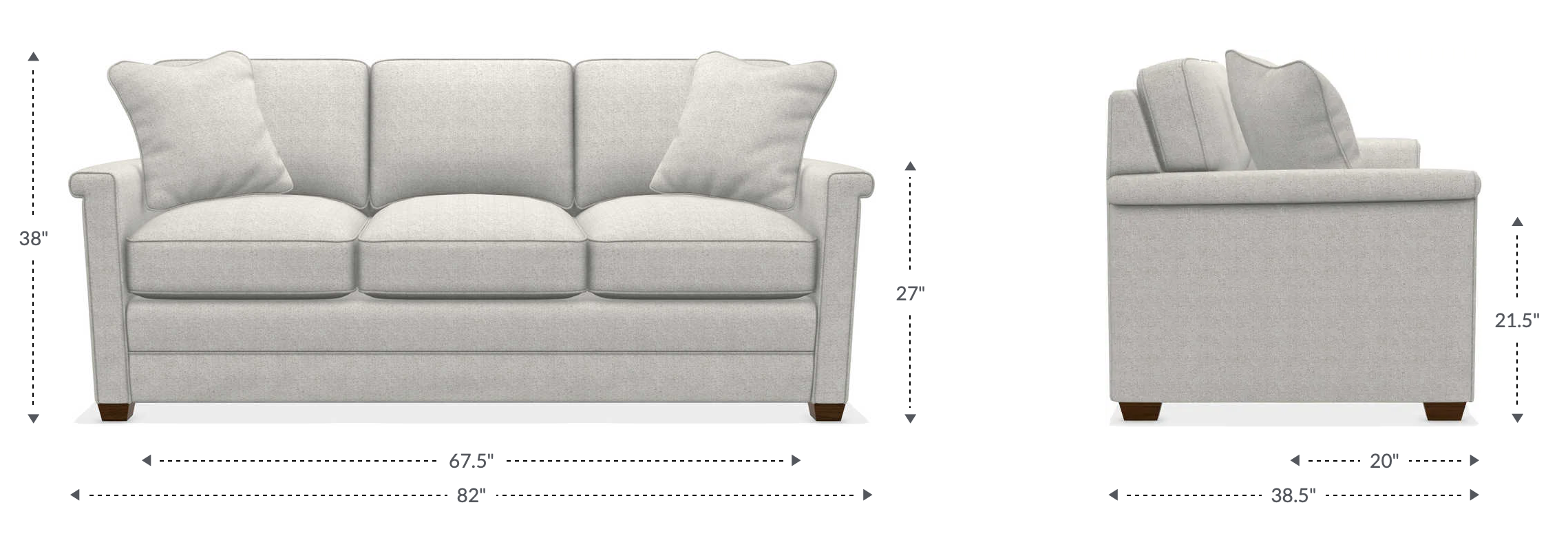Screenshot_2023-01-28_at_103121_PM La-Z-Boy Bexley Queen Sleep Sofa - Ross Furniture Company