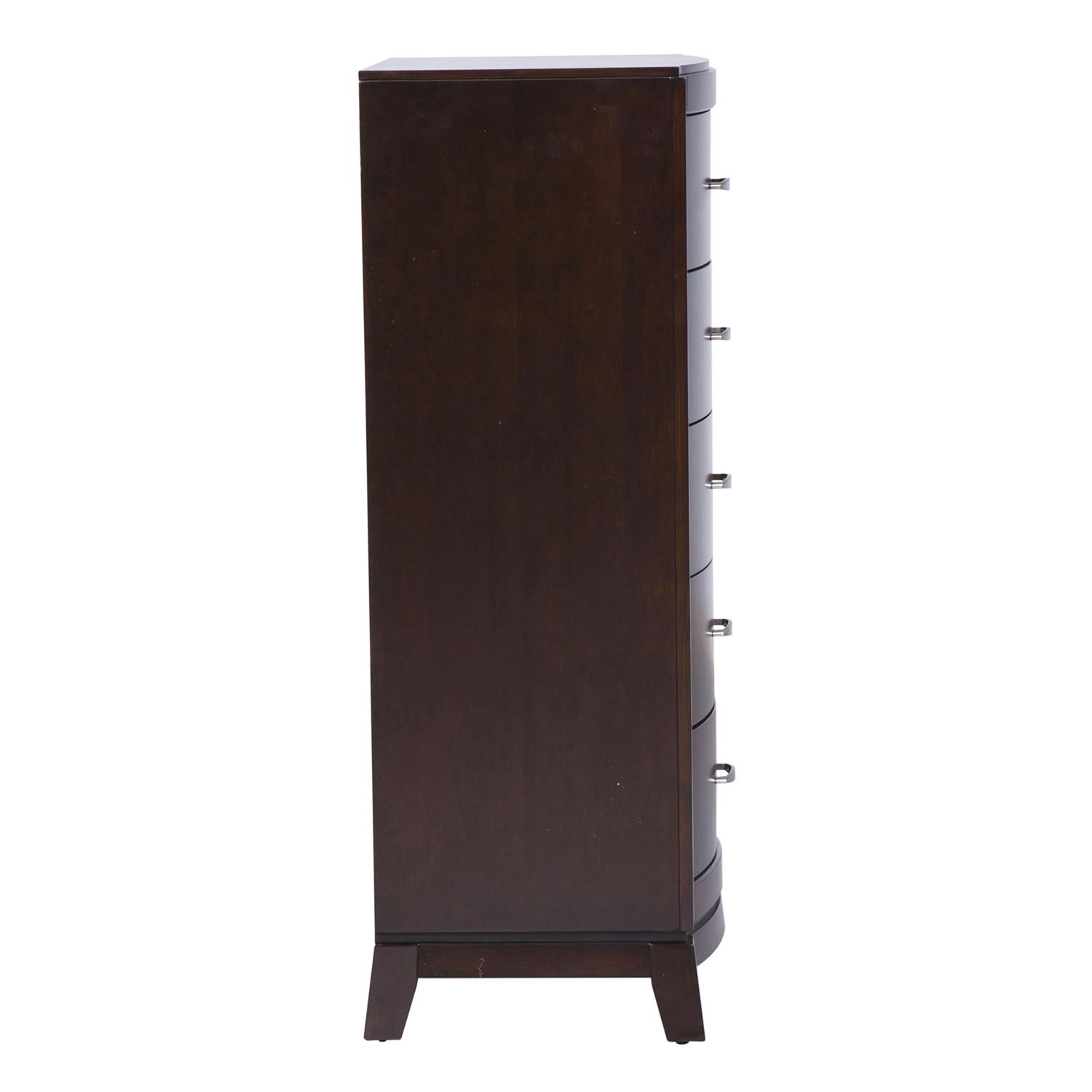 Swing Lingerie Chest 14011100104200 by Avalon Furniture at Kloss Furniture