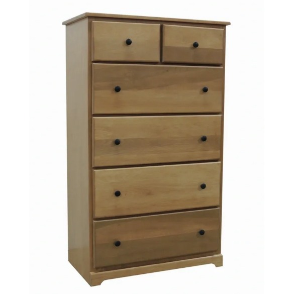MaineCraft Lakeside 6 Drawer Chest
