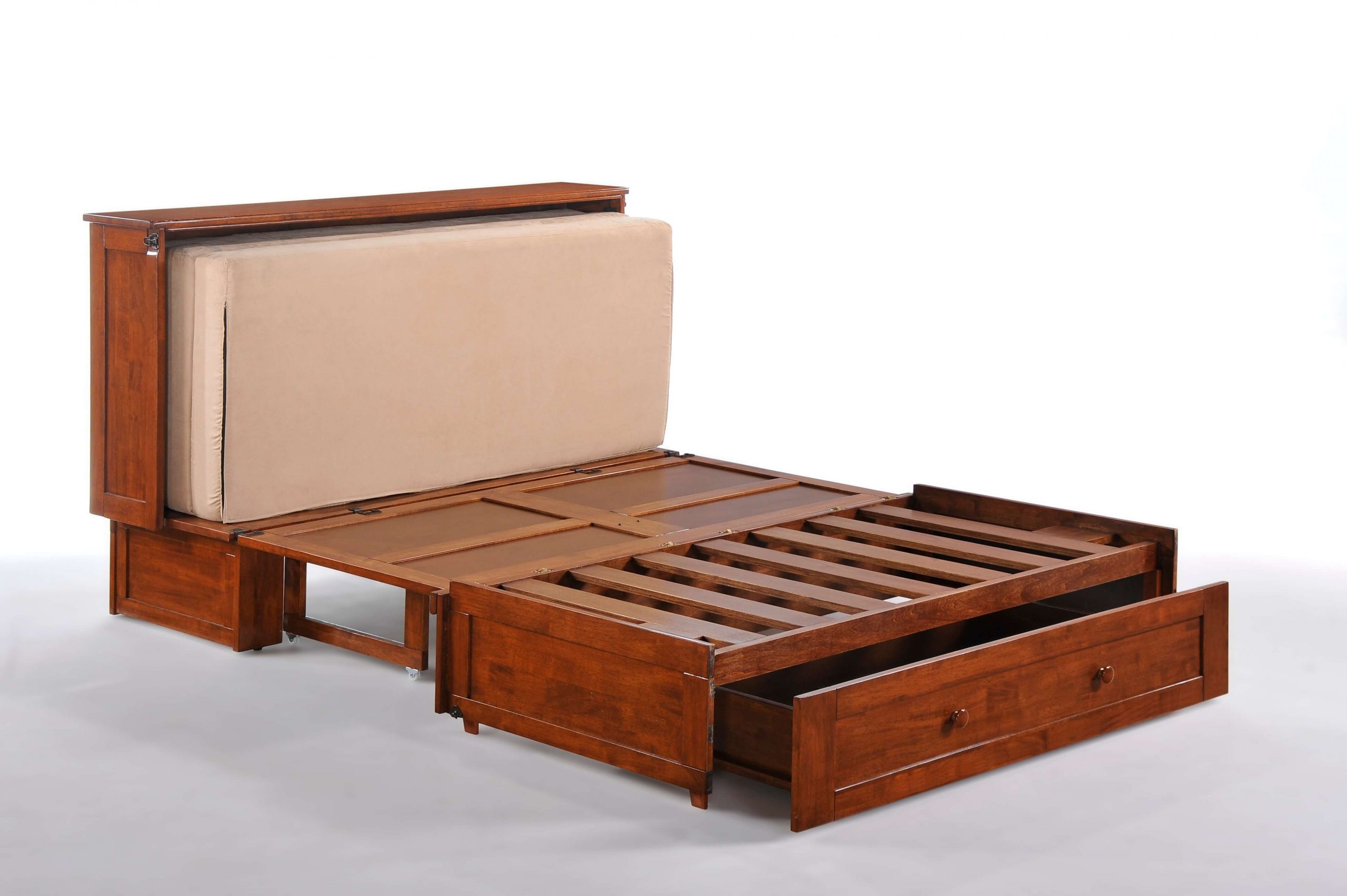 Clover Murphy Cabinet Bed