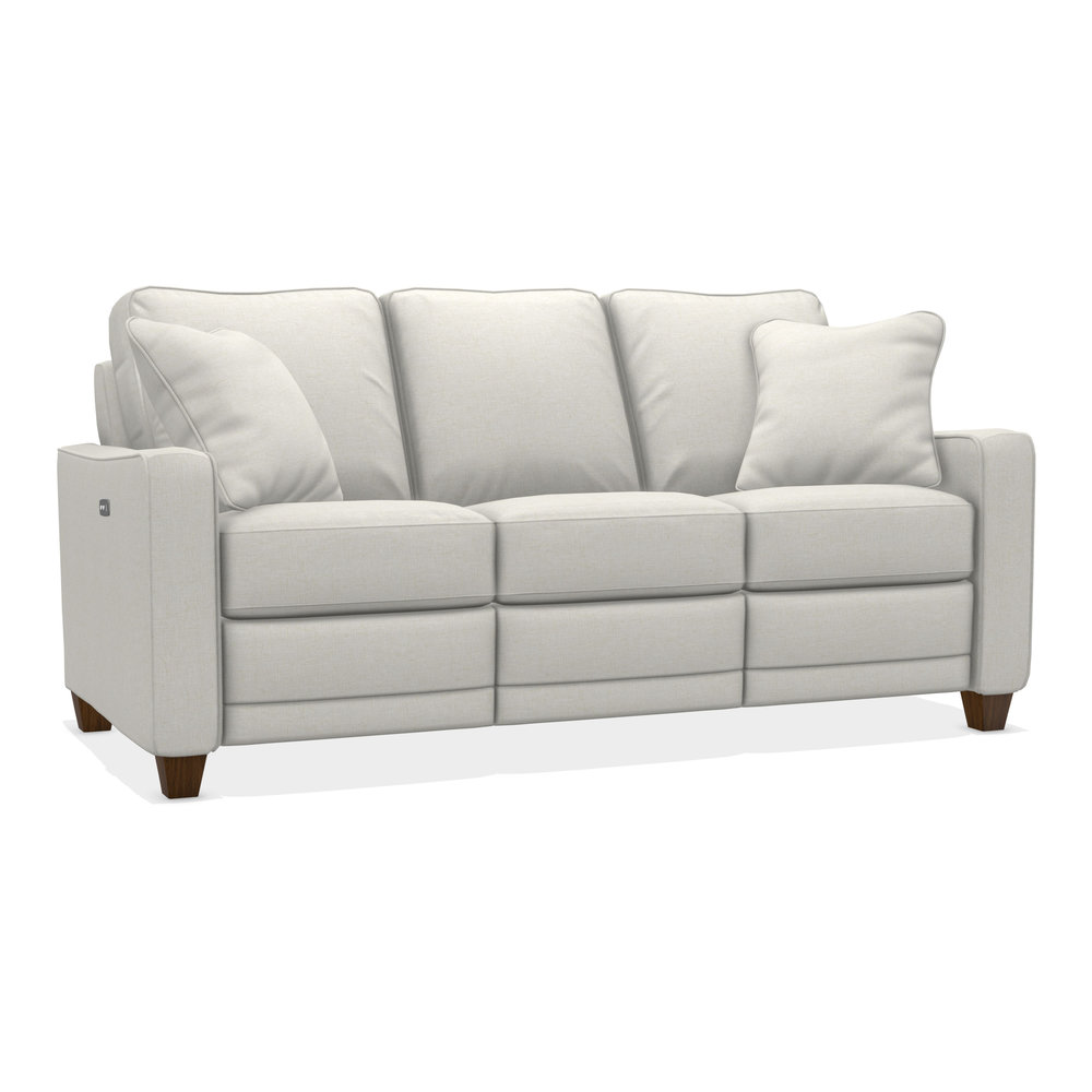 La Z Boy Makenna Duo® Power Reclining Sofa Ross Furniture Company 6014