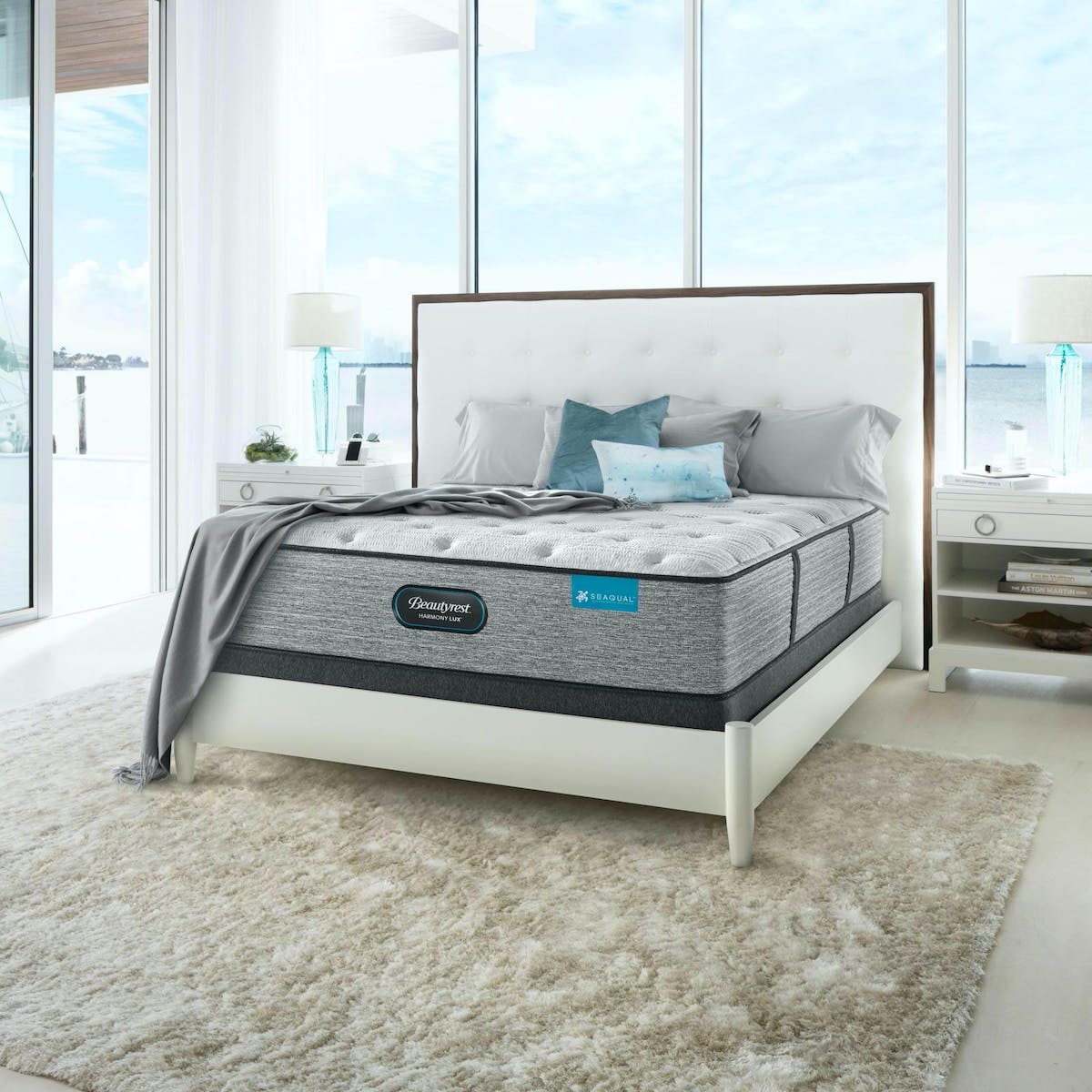 Beautyrest® Harmony Lux Carbon Series 