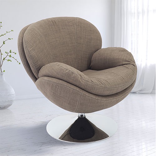 Mac Motion Scoop Leisure  Accent Chair