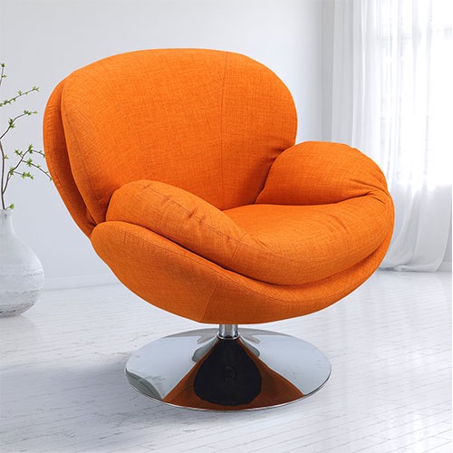 Mac Motion Scoop Leisure  Accent Chair