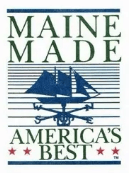 maine_made_americas_best MaineCraft Lakeside 2 Drawer Nightstand - Ross Furniture Company